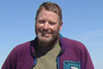 David Butz on Mt. Whitney