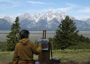 Tetons